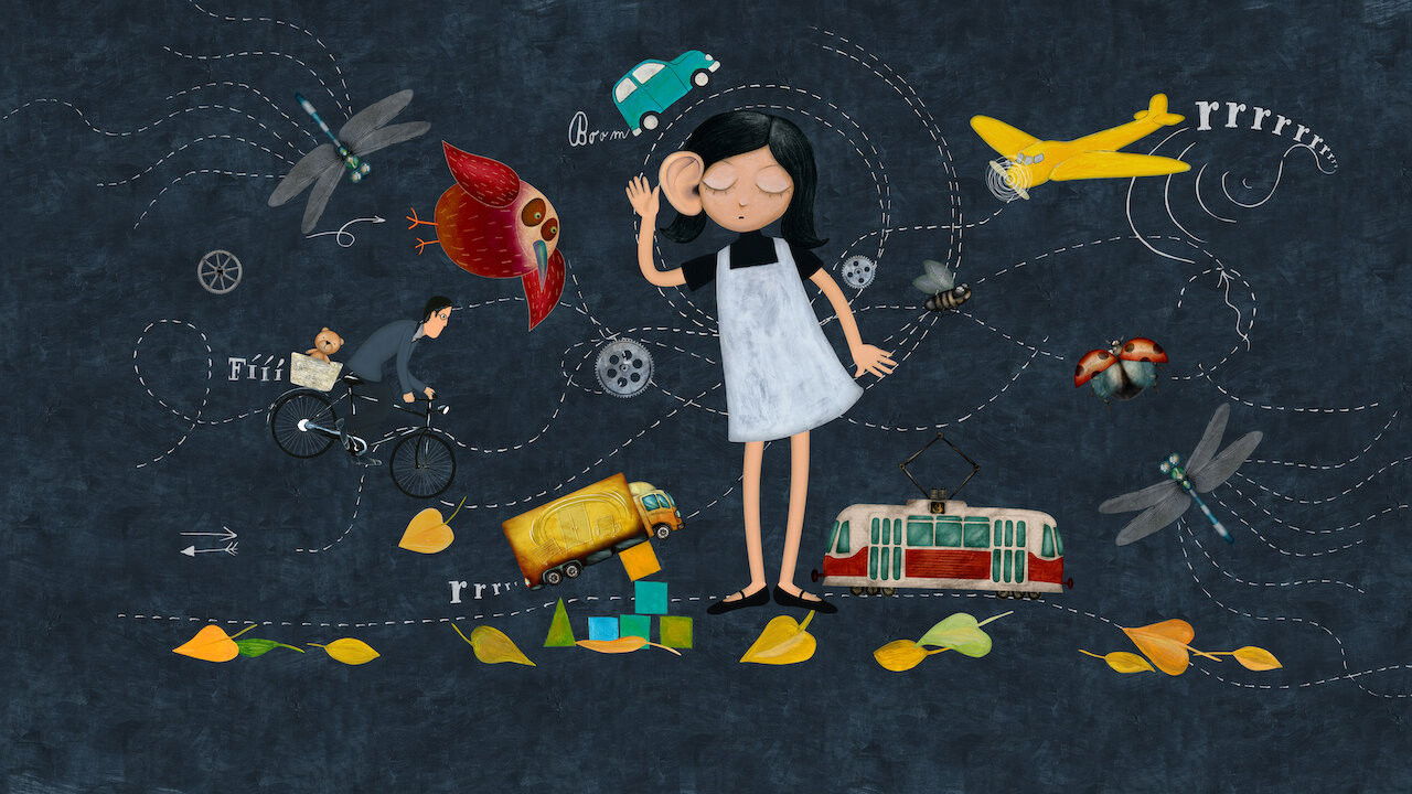 Backdrop for Mimi & Lisa