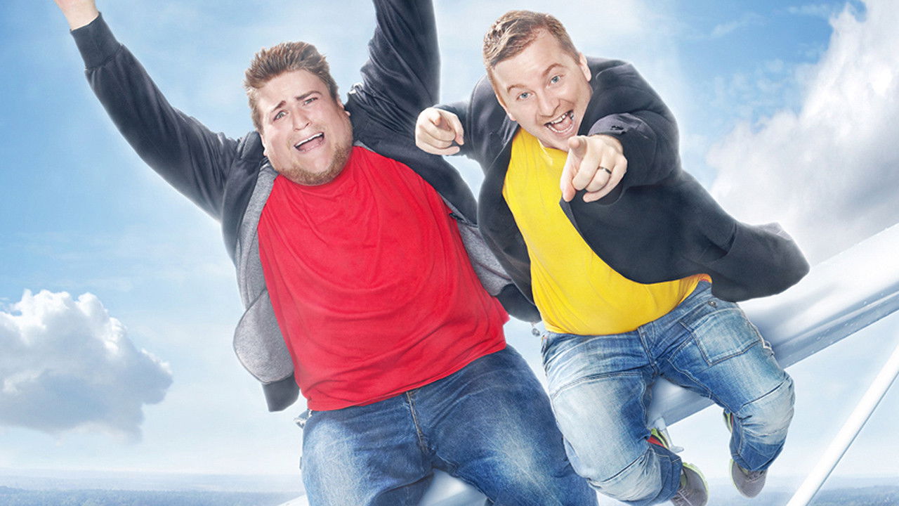 Backdrop for Erik och Mackan: 99 Saker Man Måste Göra Innan Man Dör