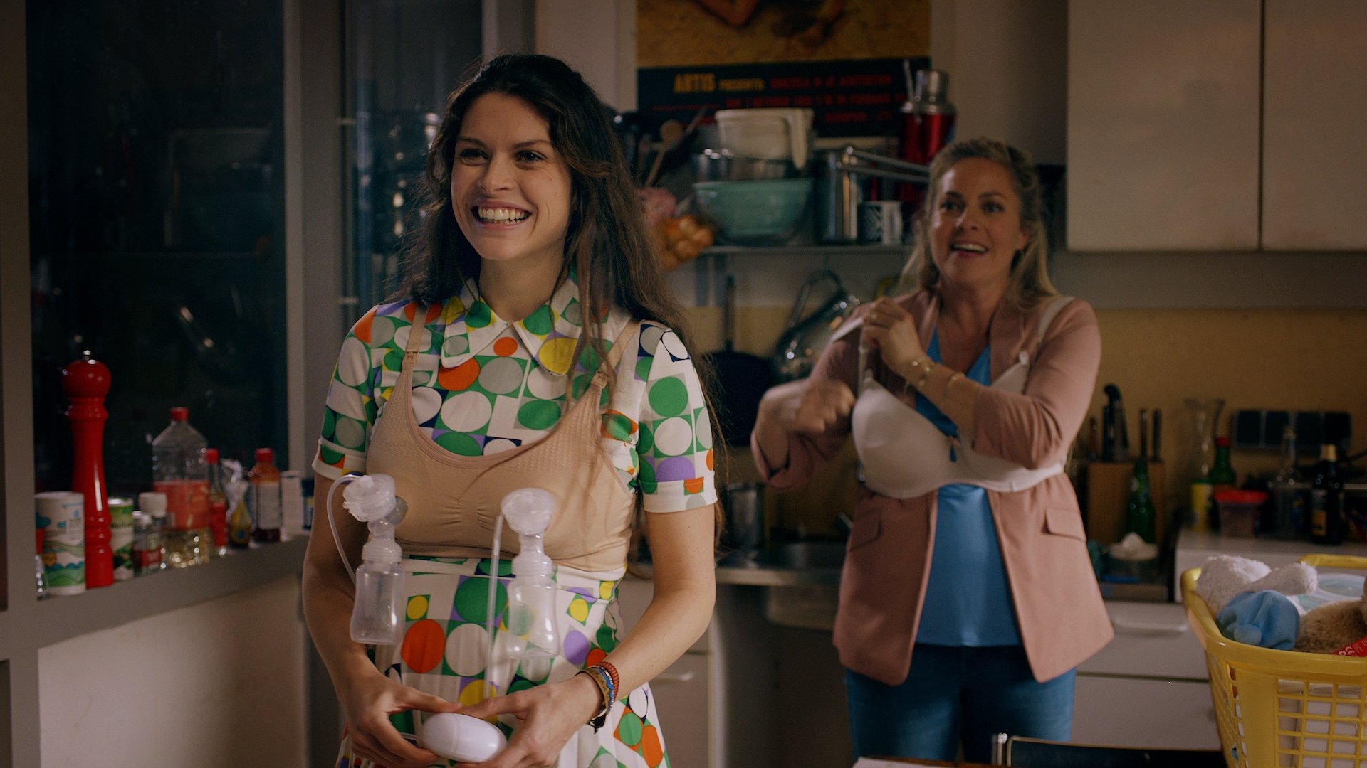 Backdrop for Zwanger & Co