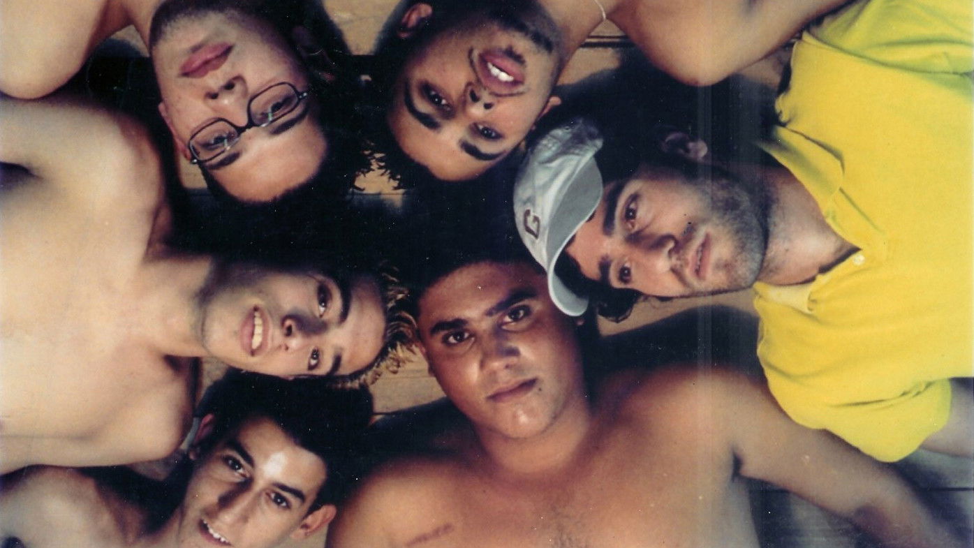 Backdrop for It Kinda Scares Me