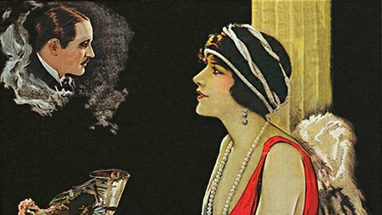 Backdrop for True As Steel