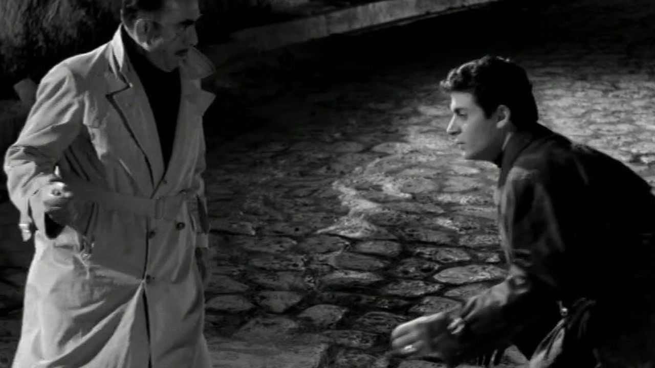 Backdrop for Sinful Youth