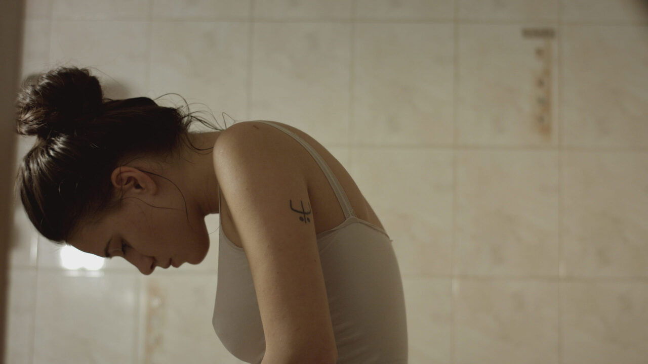 Backdrop for Women Do Cry