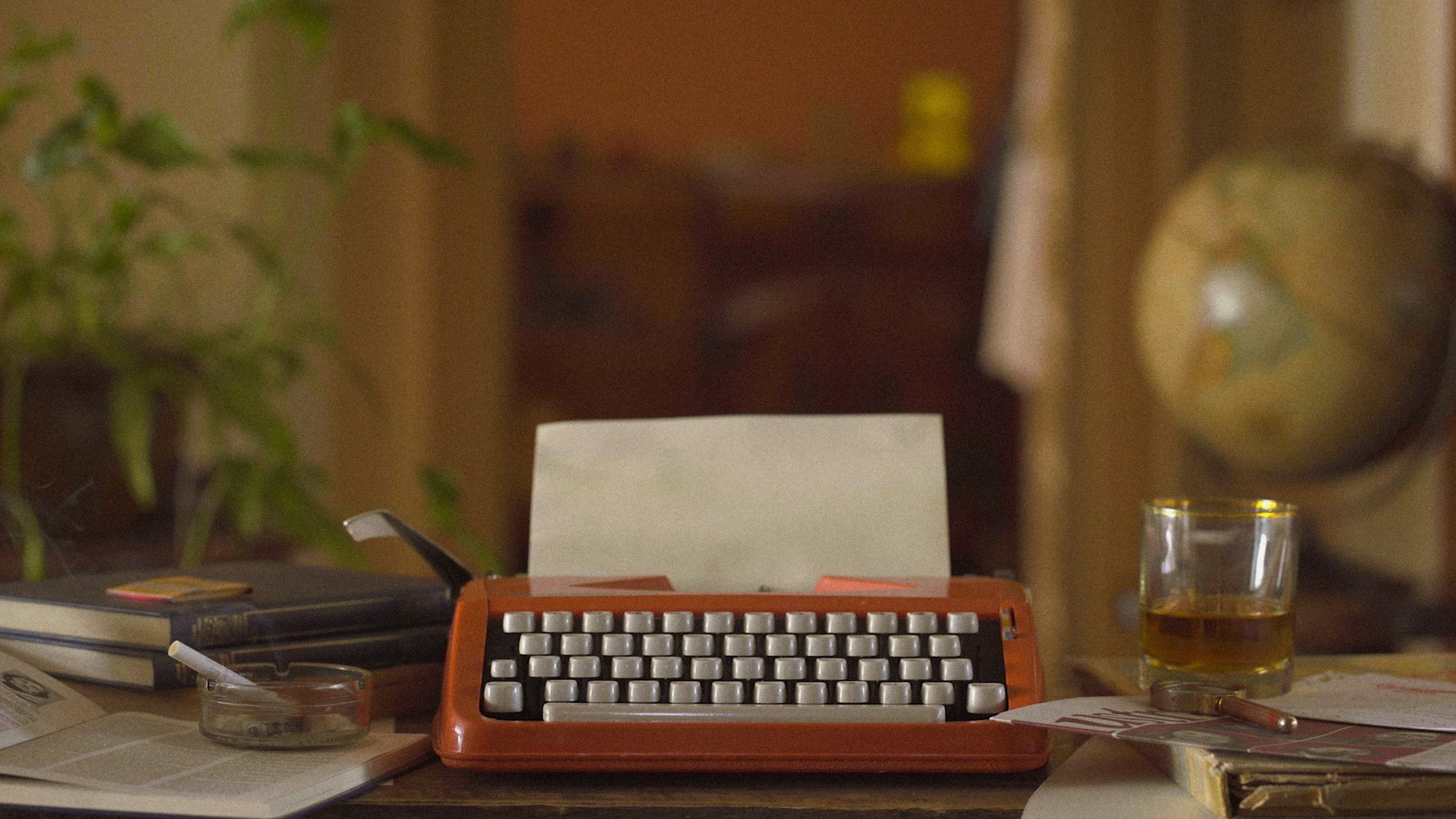 Backdrop for An Illustrated Story