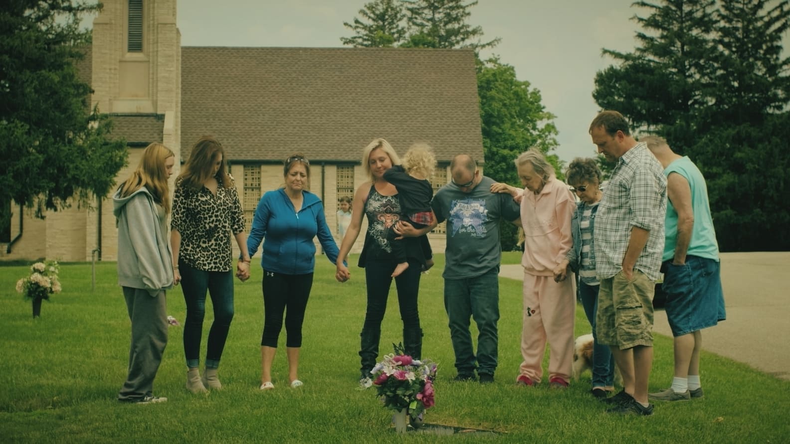 Backdrop for Taken Together: Who Killed Lyric and Elizabeth?