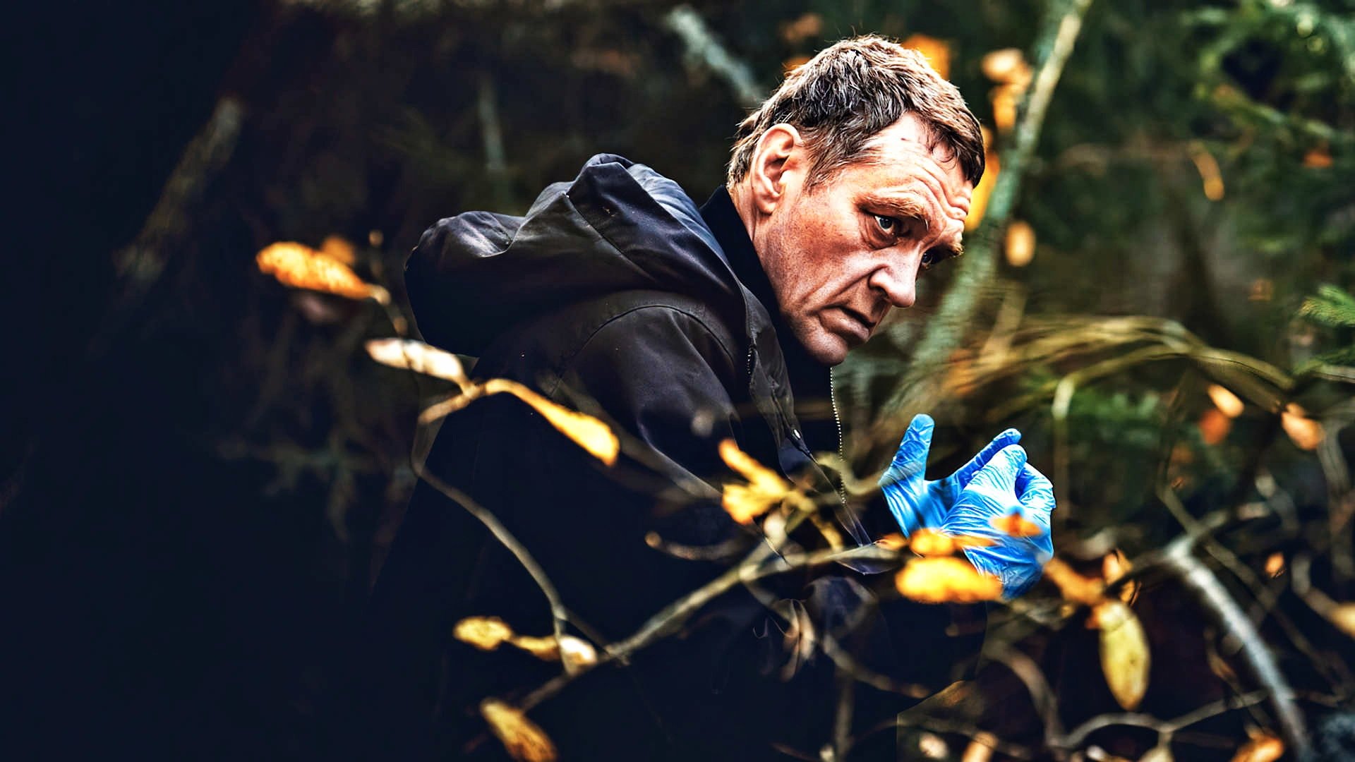 Backdrop for Bordertown: The Mural Murders