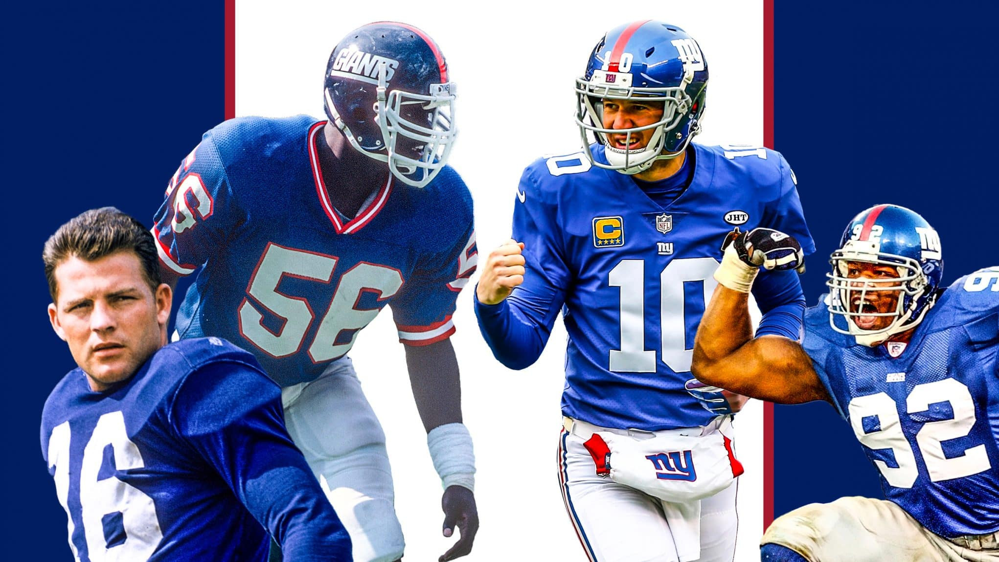 Backdrop for NFL: New York Giants - 10 Greatest Games