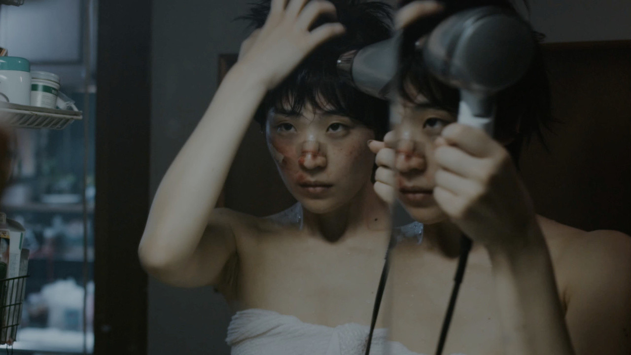 Backdrop for Bad Poetry Tokyo