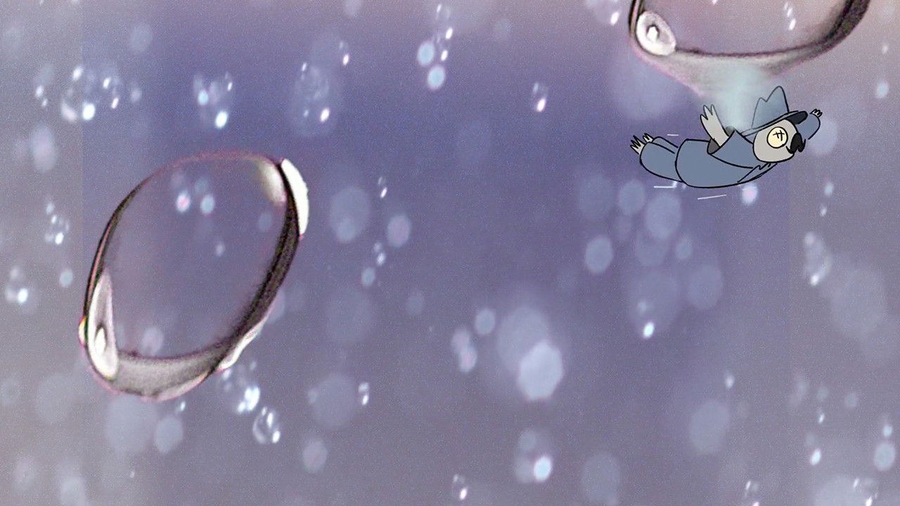 Backdrop for French Fly