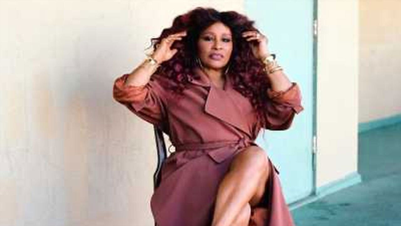 Backdrop for Chaka Khan - Homecoming