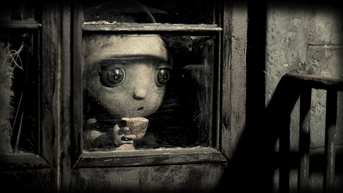 Backdrop for The Twin Girls of Sunset Street