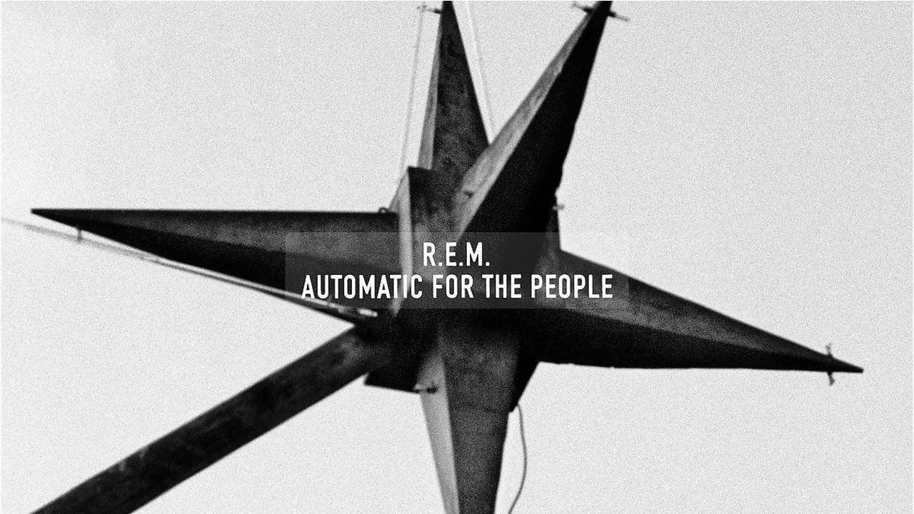 Backdrop for R.E.M. - Automatic for the People