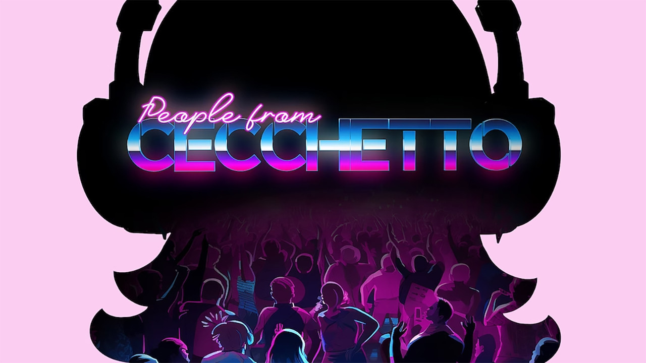 Backdrop for People from Cecchetto