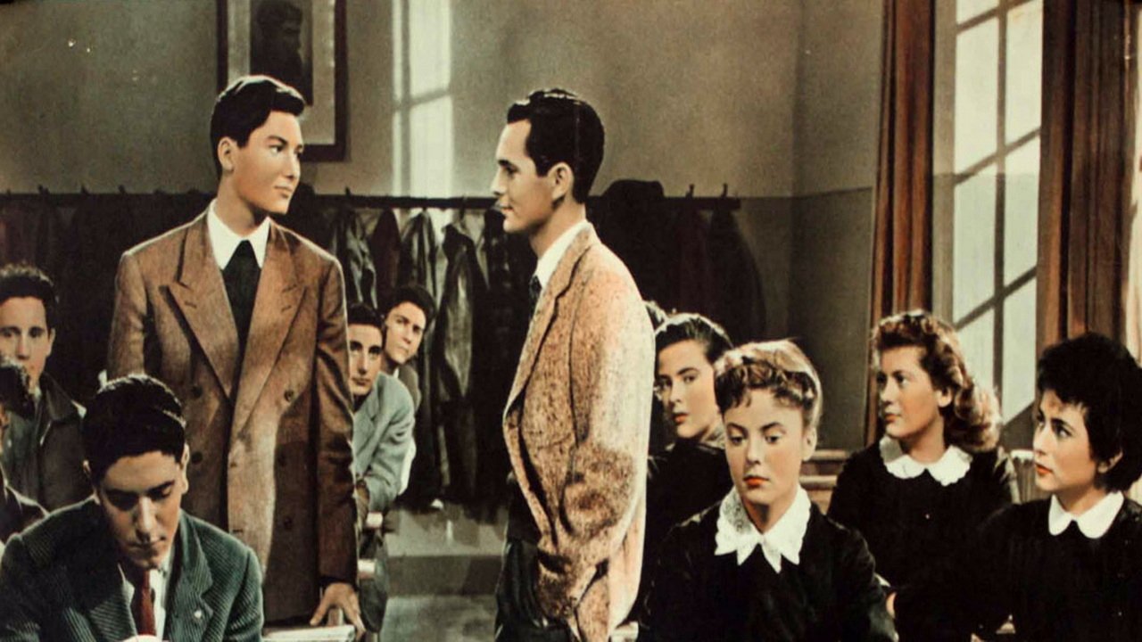 Backdrop for High School