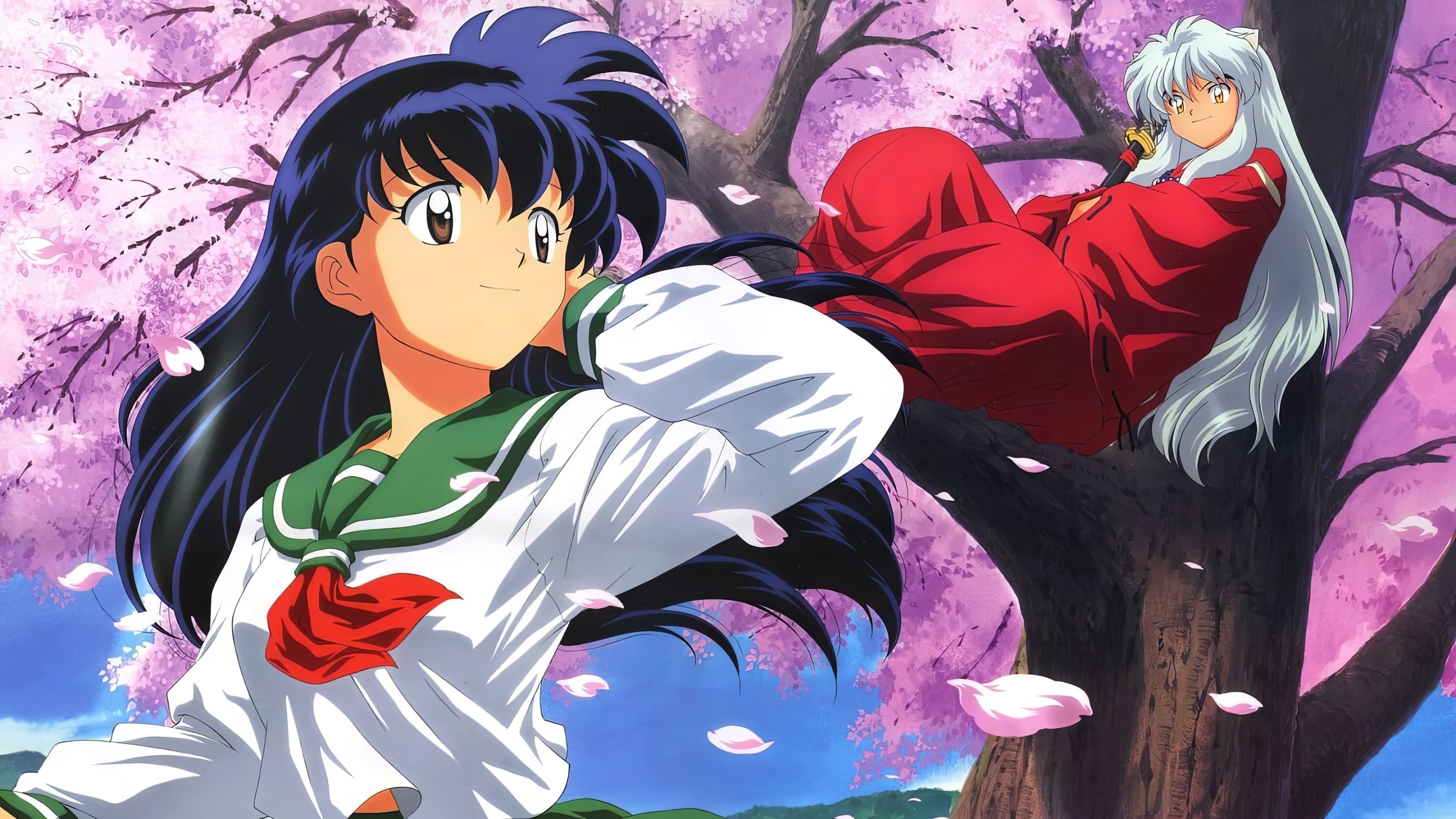 Backdrop for InuYasha