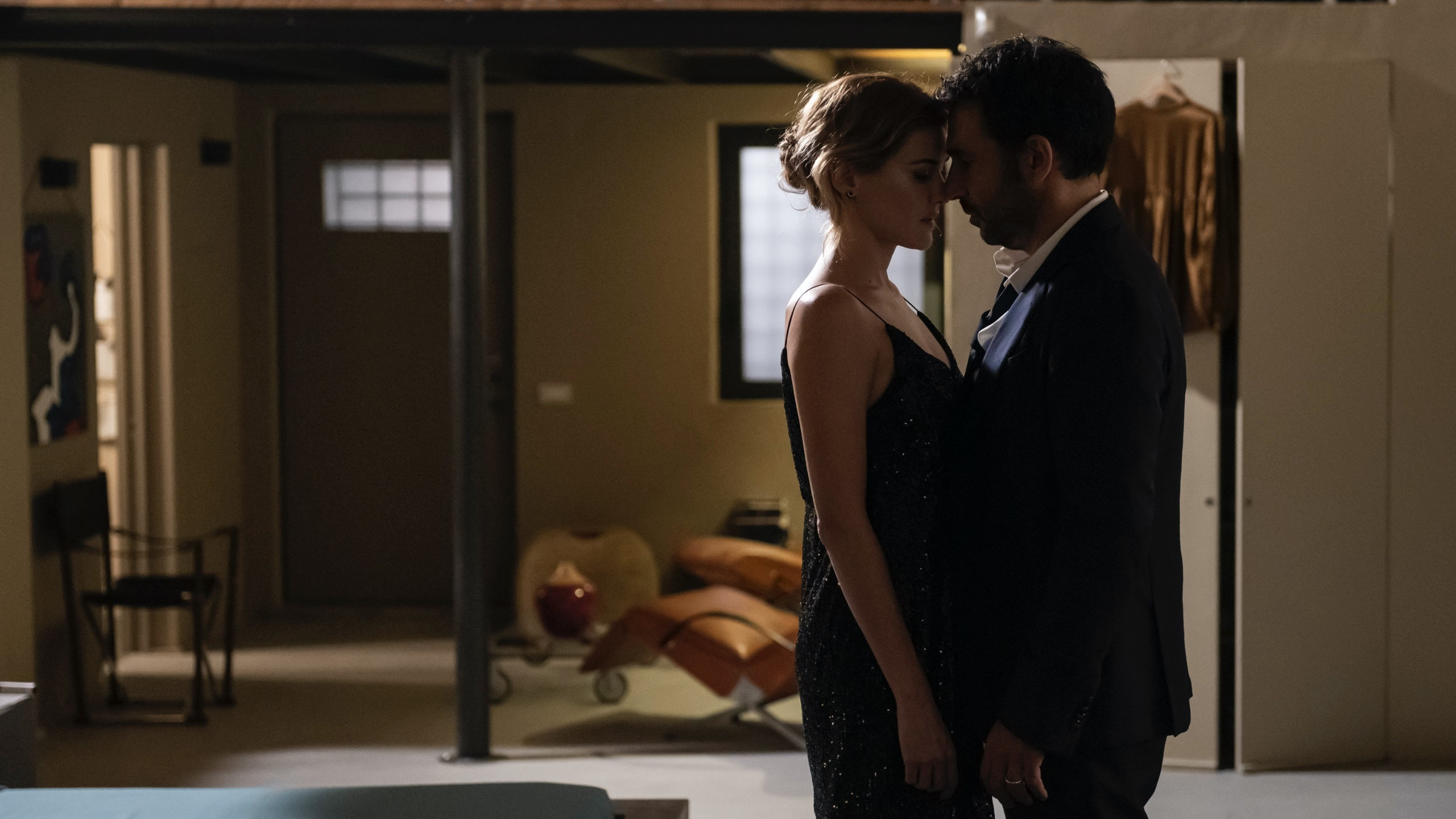 Backdrop for Breaking Up in Rome