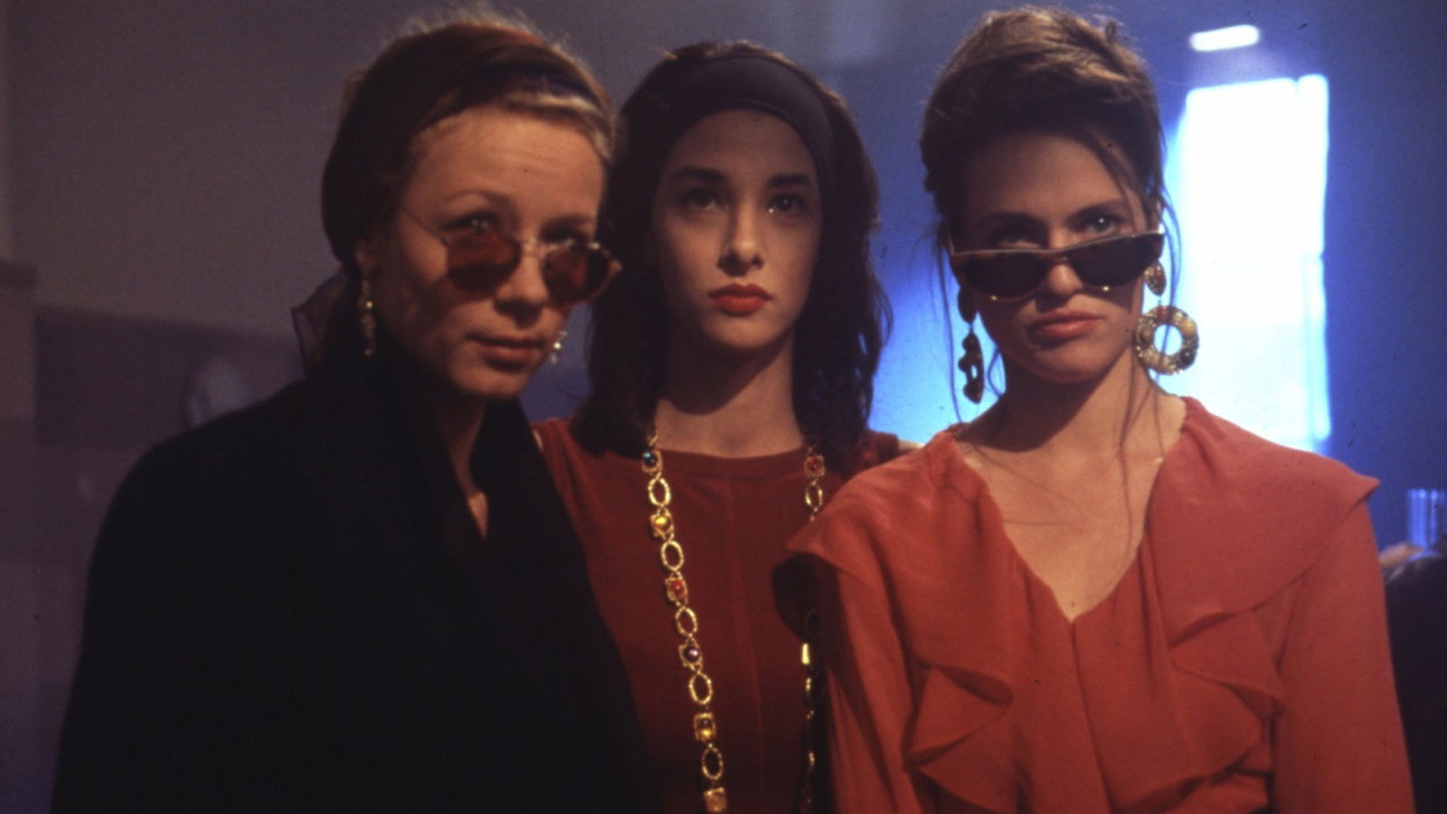 Backdrop for Making Up!