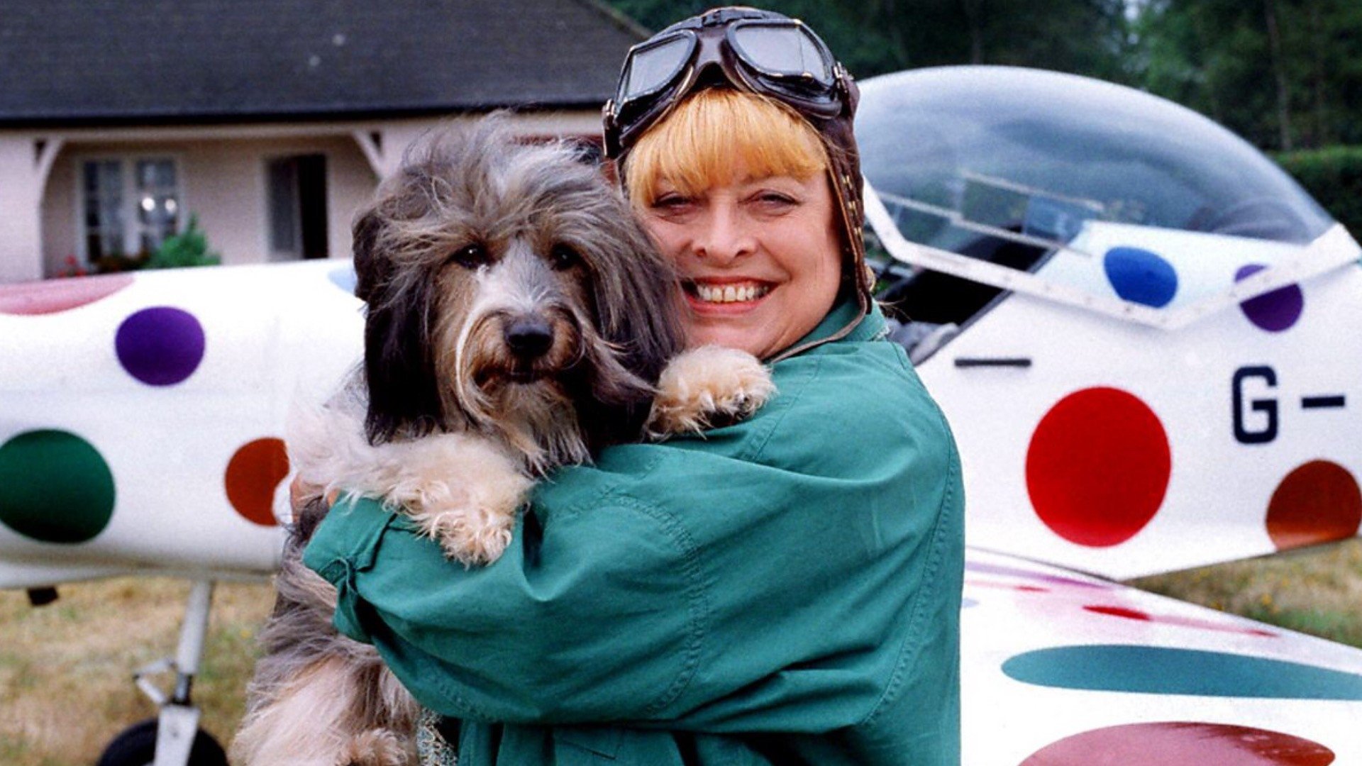 Backdrop for Come Outside