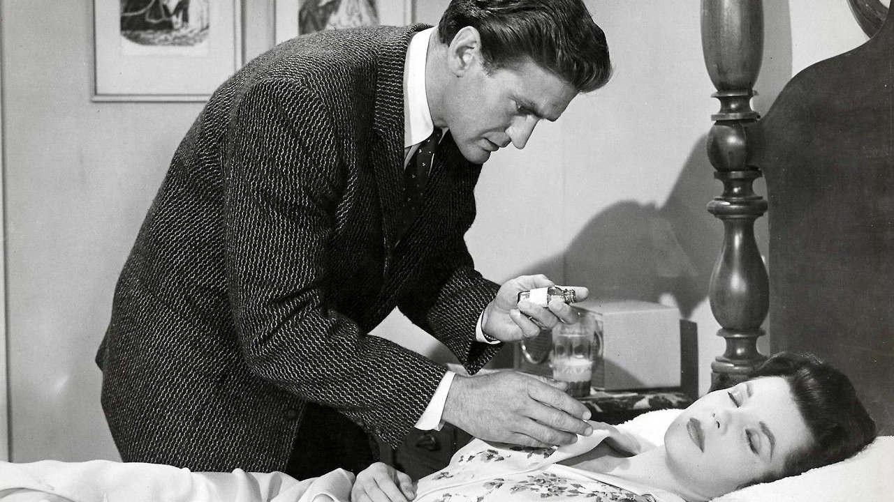 Backdrop for Step Down to Terror