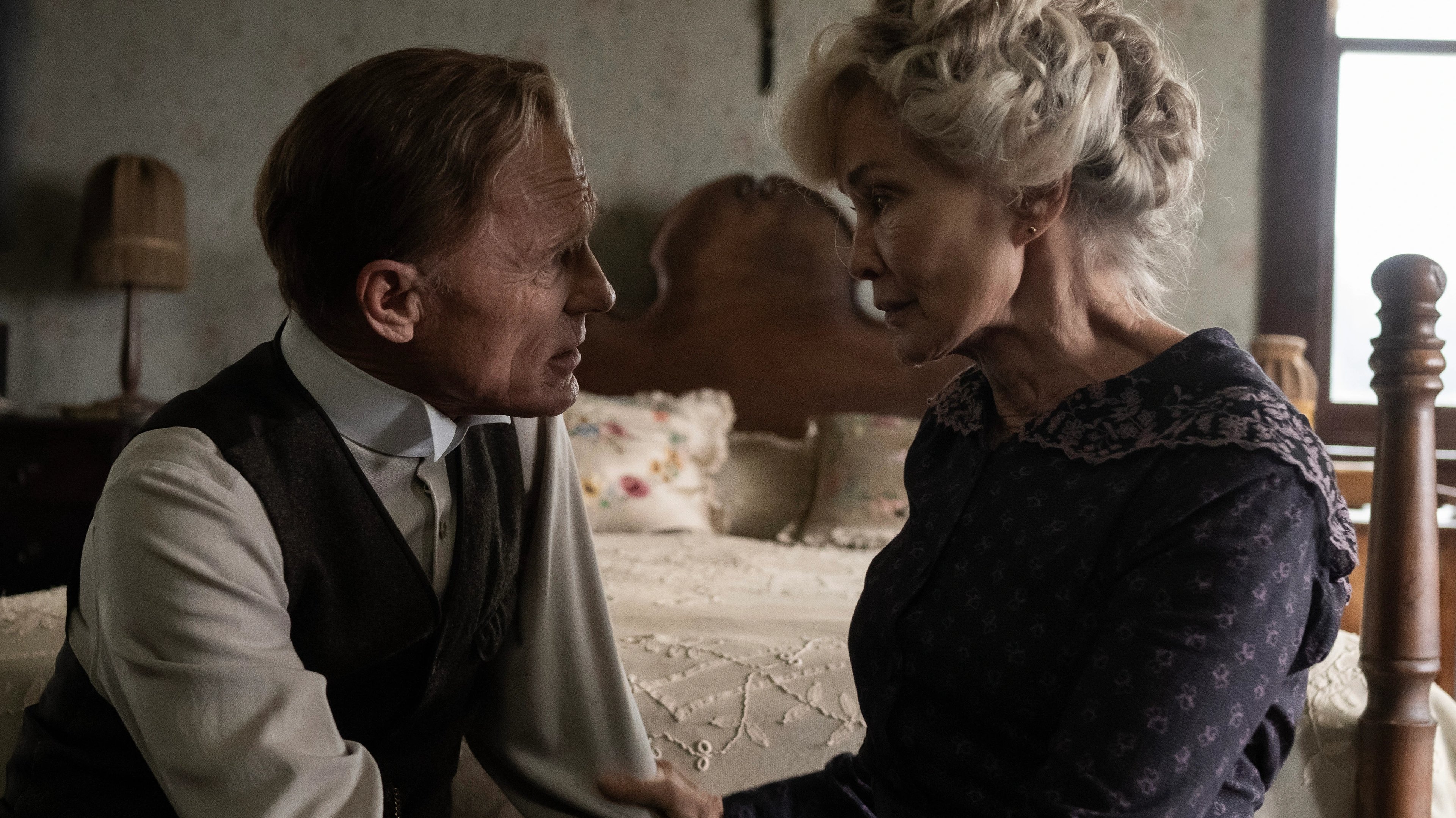 Backdrop for Long Day's Journey into Night