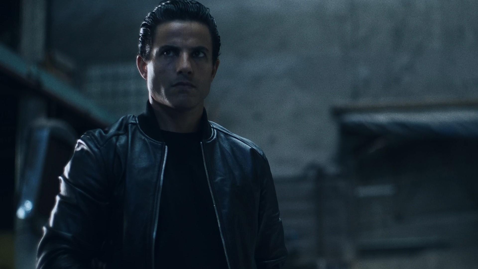 Backdrop for It's a Good Day to Die