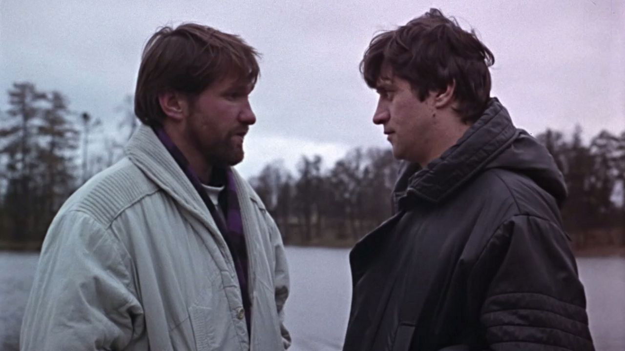 Backdrop for The Recruiter