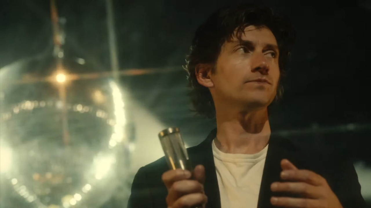 Backdrop for Arctic Monkeys Live at Kings Theatre