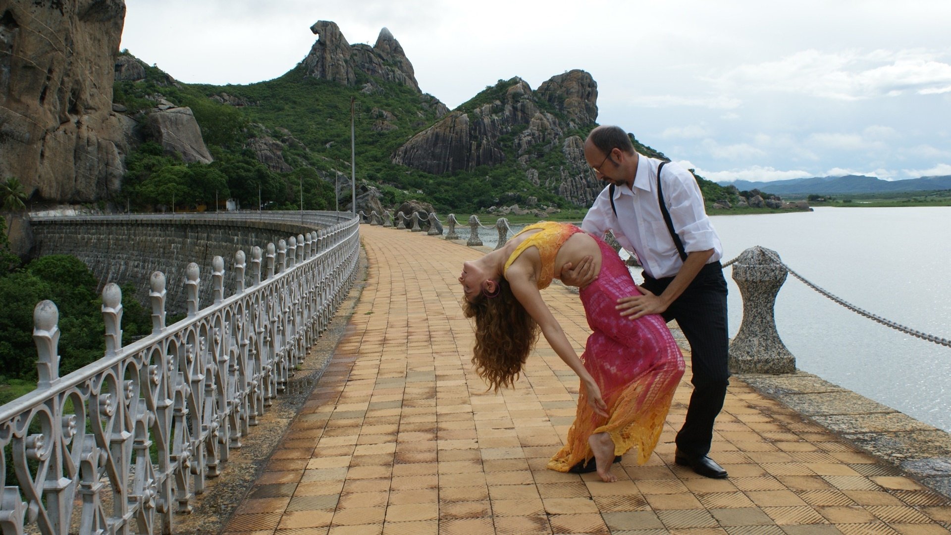 Backdrop for The Condom Play