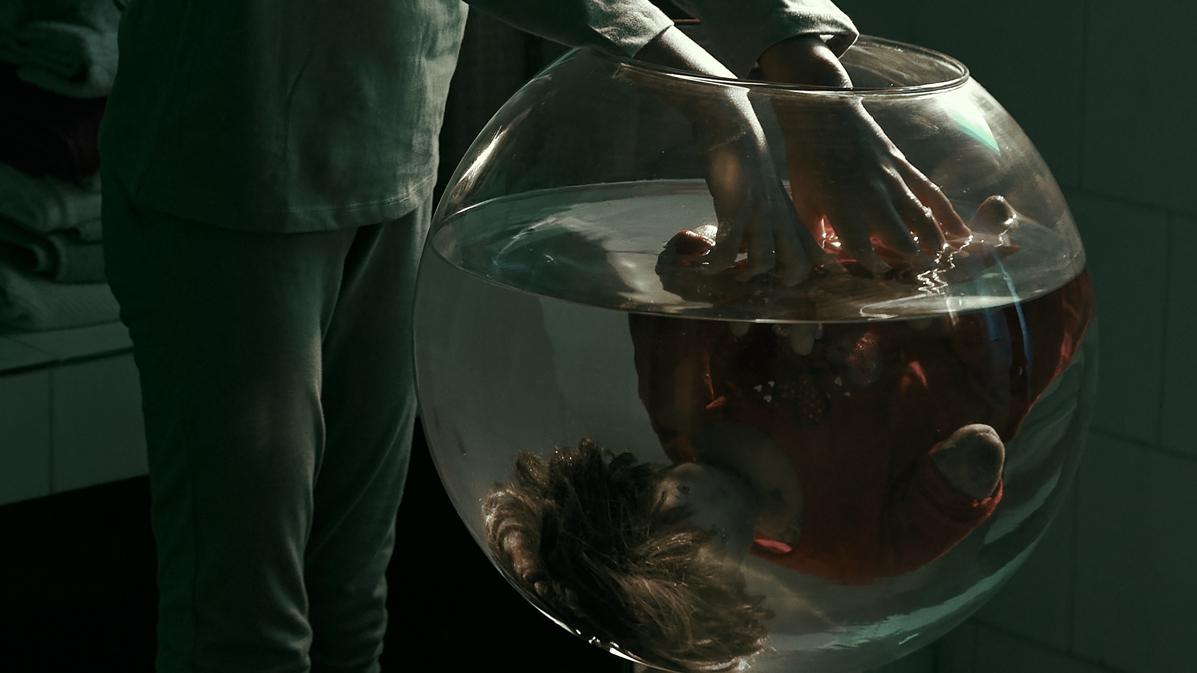 Backdrop for Silentium