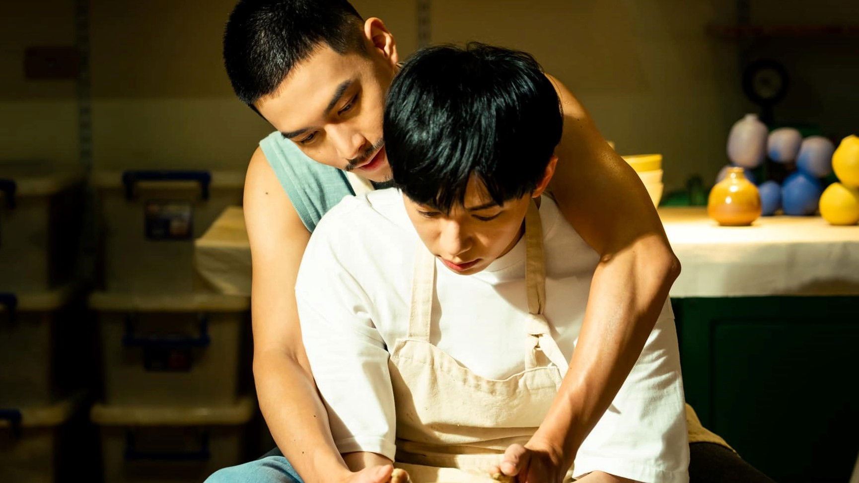 Backdrop for VIP Only