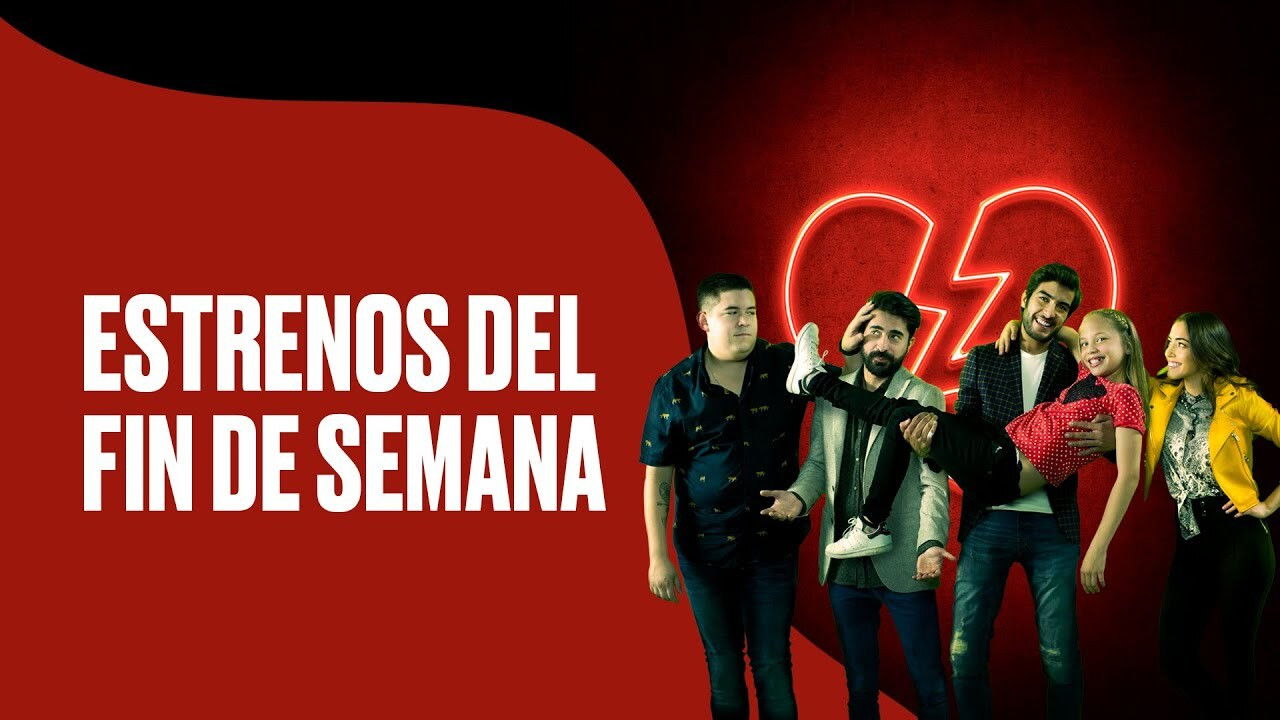 Backdrop for El Club de los Corazones Rotos