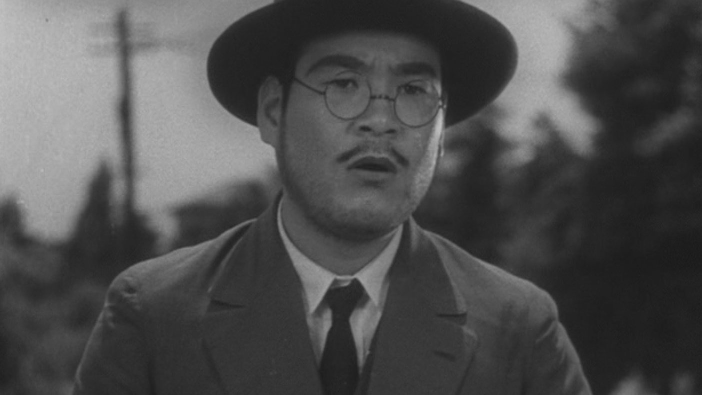 Backdrop for Flunky, Work Hard!