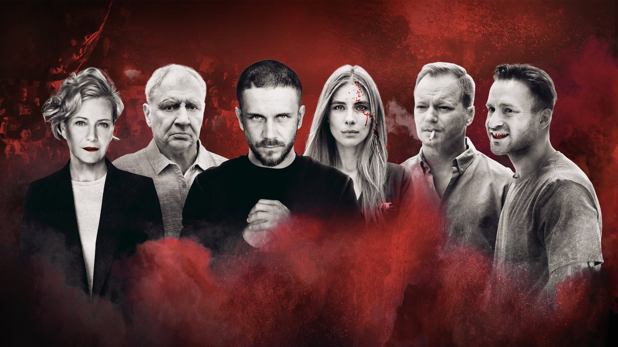 Backdrop for Bad Boy