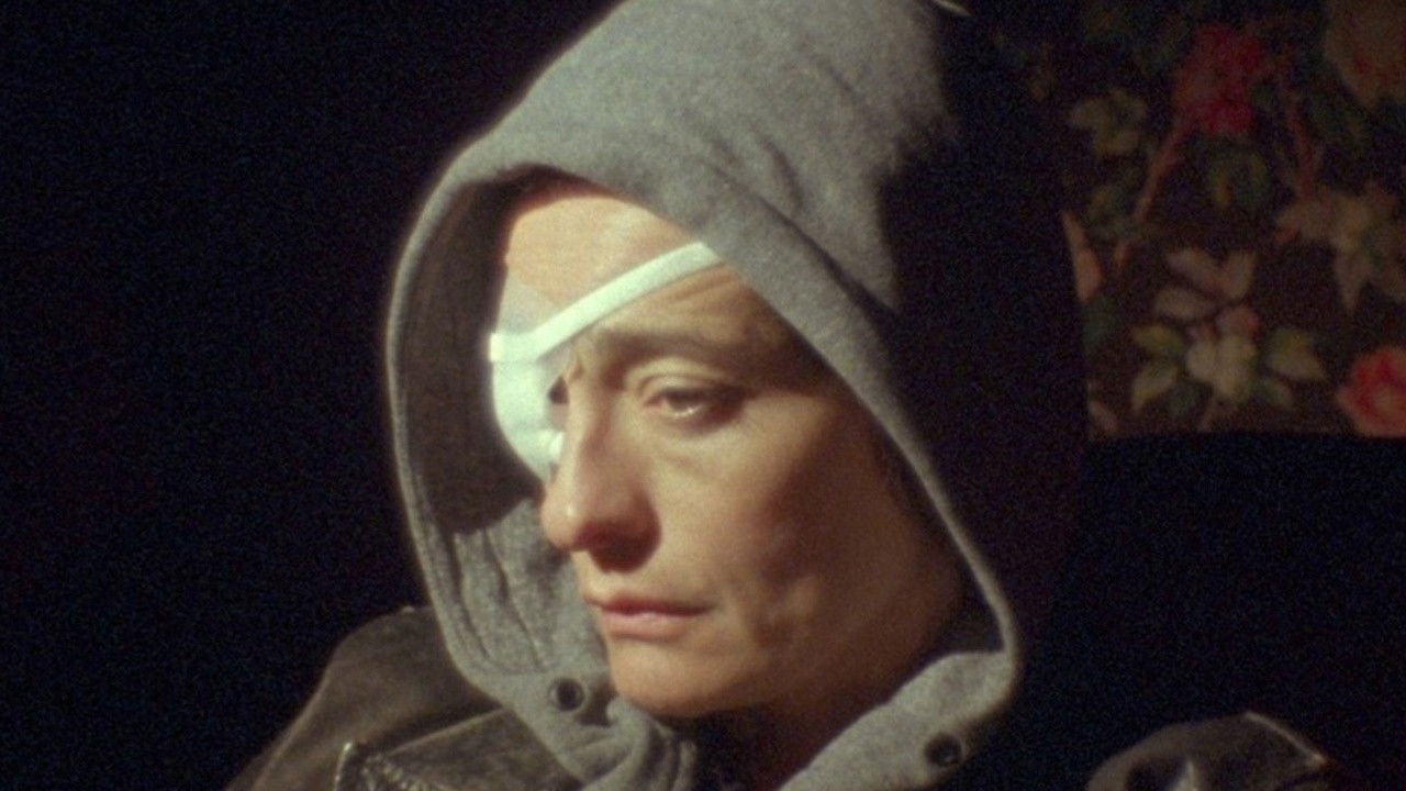 Backdrop for Depressive Cop