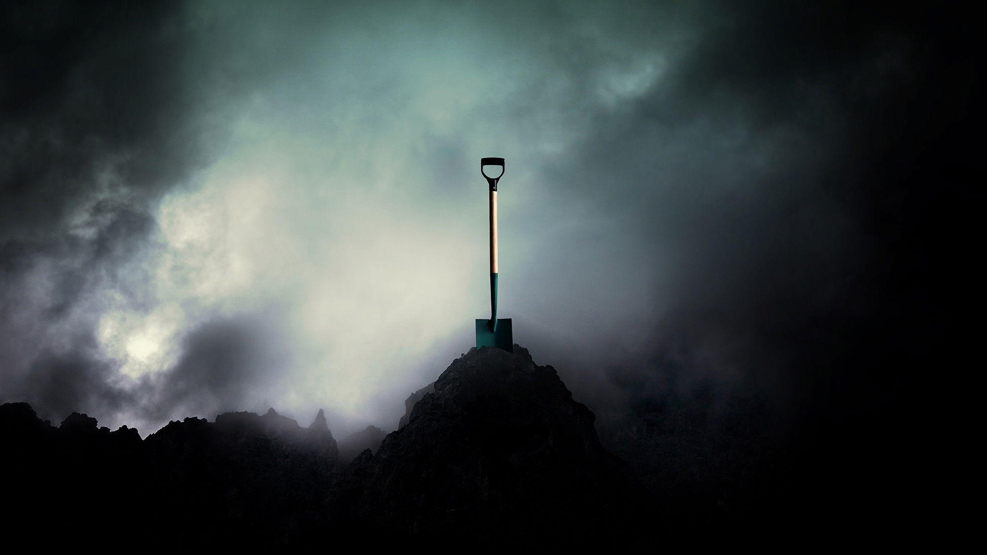 Backdrop for Camping - The Final Battle