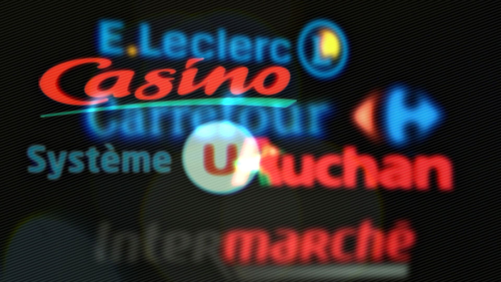 Backdrop for The Superstores Wars or the Survival of the Strongest