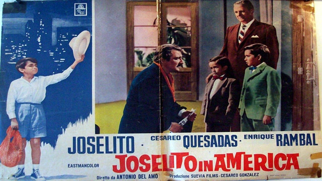 Backdrop for Adventures of Joselito and Tom Thumb