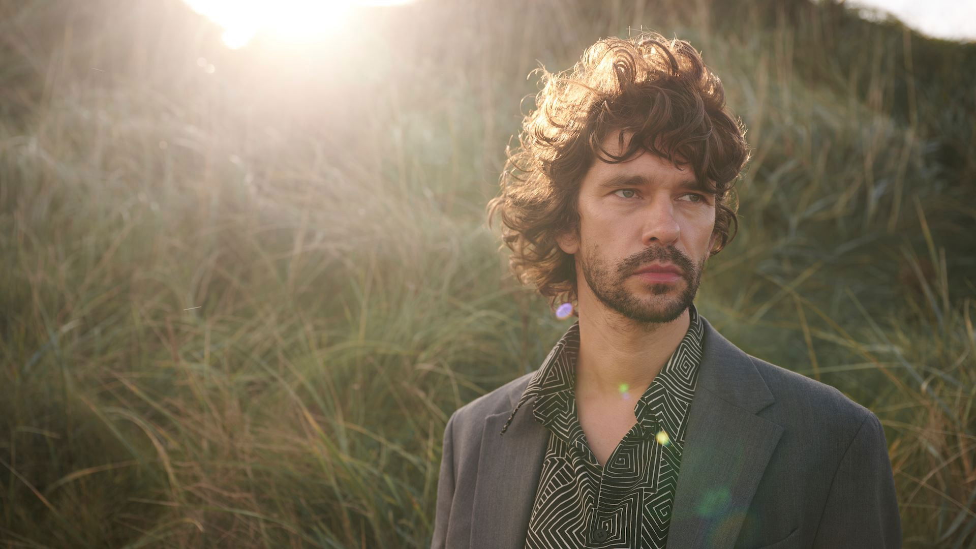 Backdrop for In Heat