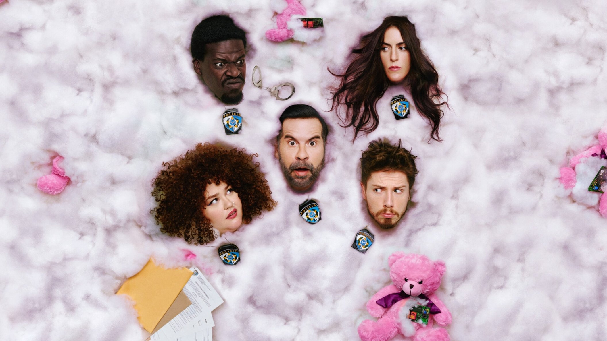 Backdrop for Reporting for Duty