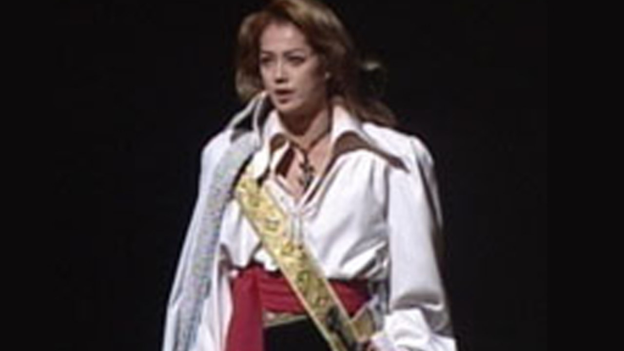 Backdrop for Great Pirates -Revenge in the Caribbean- (Shinjin Kouen)