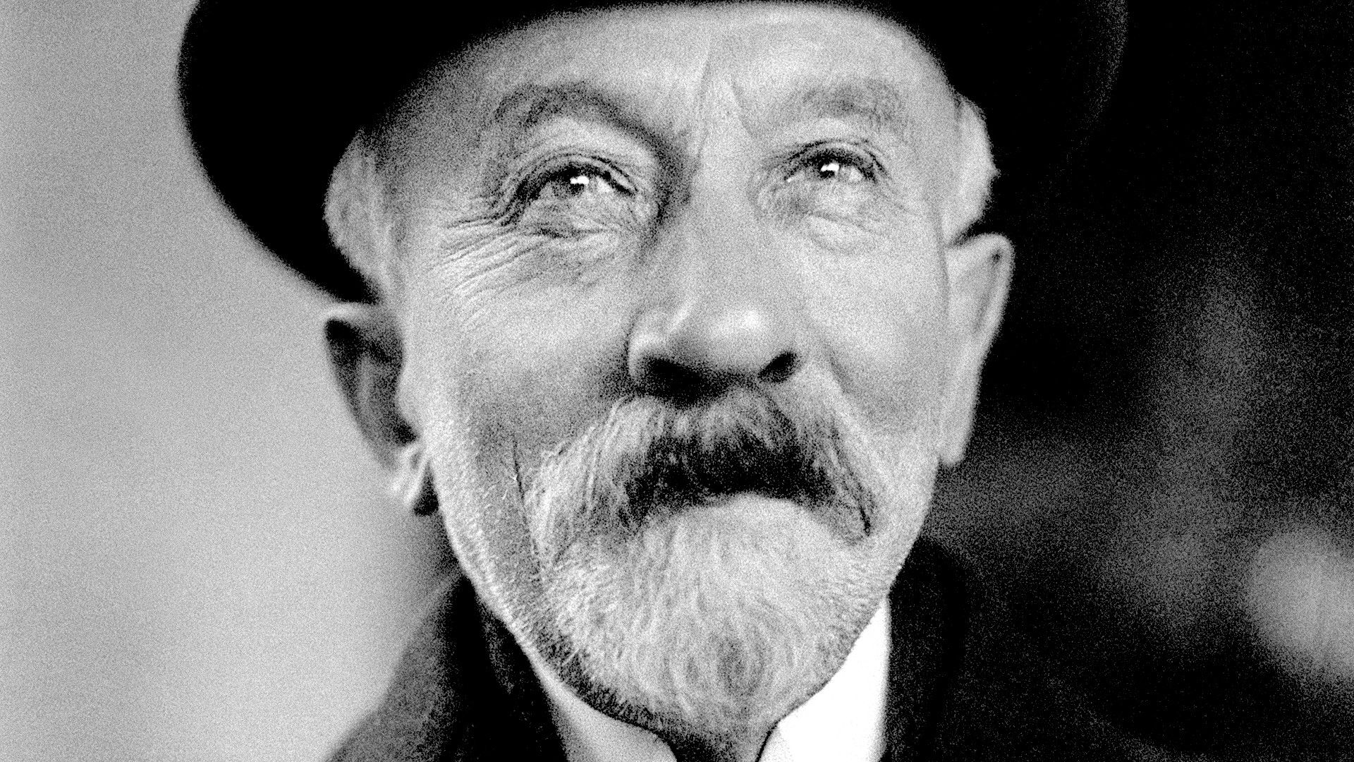 Backdrop for Le Grand Méliès