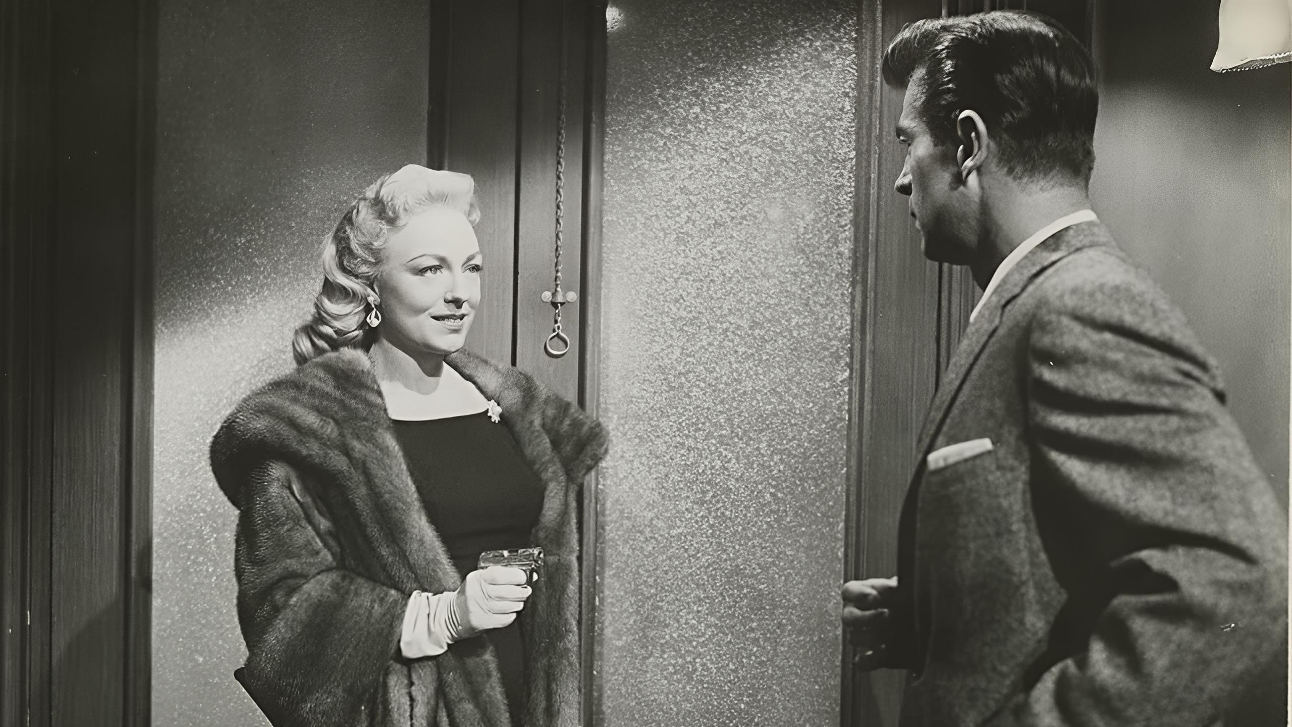 Backdrop for Appointment with a Shadow