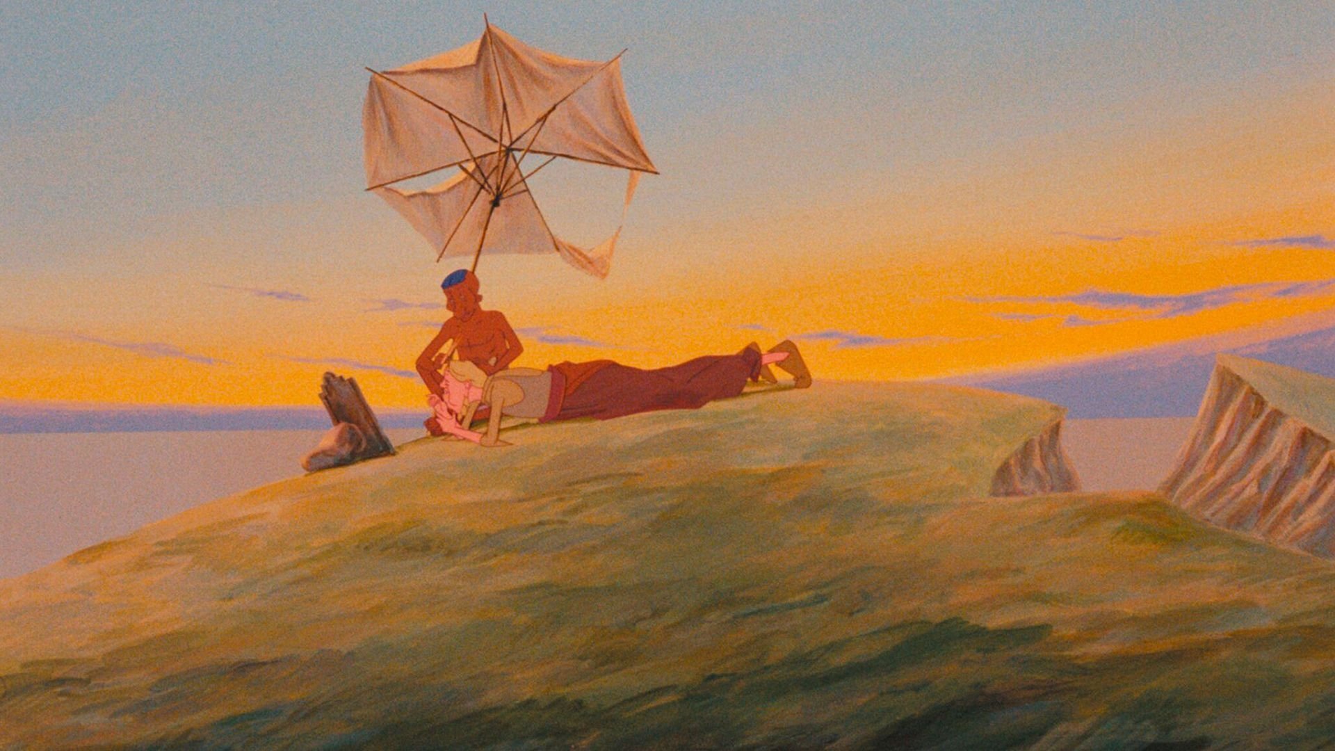 Backdrop for Robinson and Company