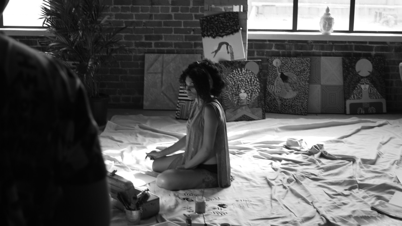 Backdrop for #WhereIsBeauty