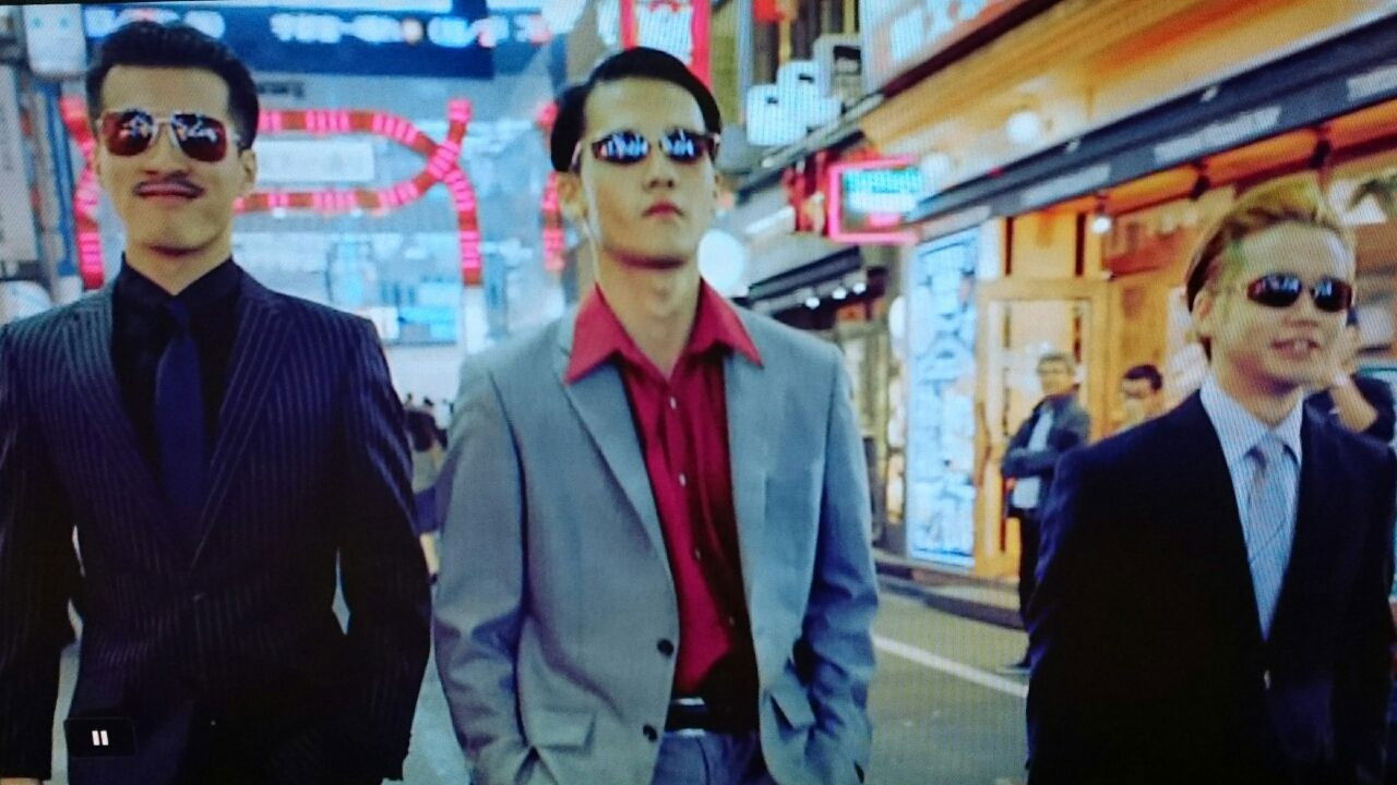 Backdrop for Like a Dragon Poem of Soul