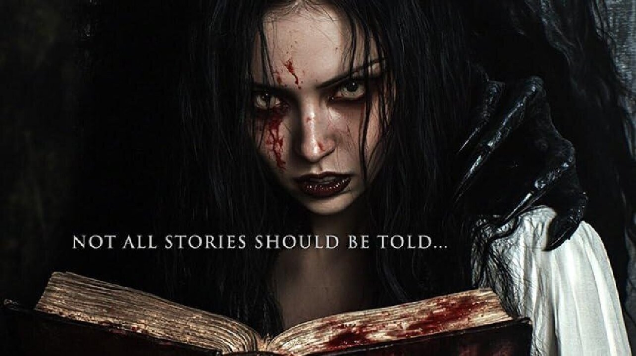 Backdrop for The Red Book Ritual: Gates of Hell