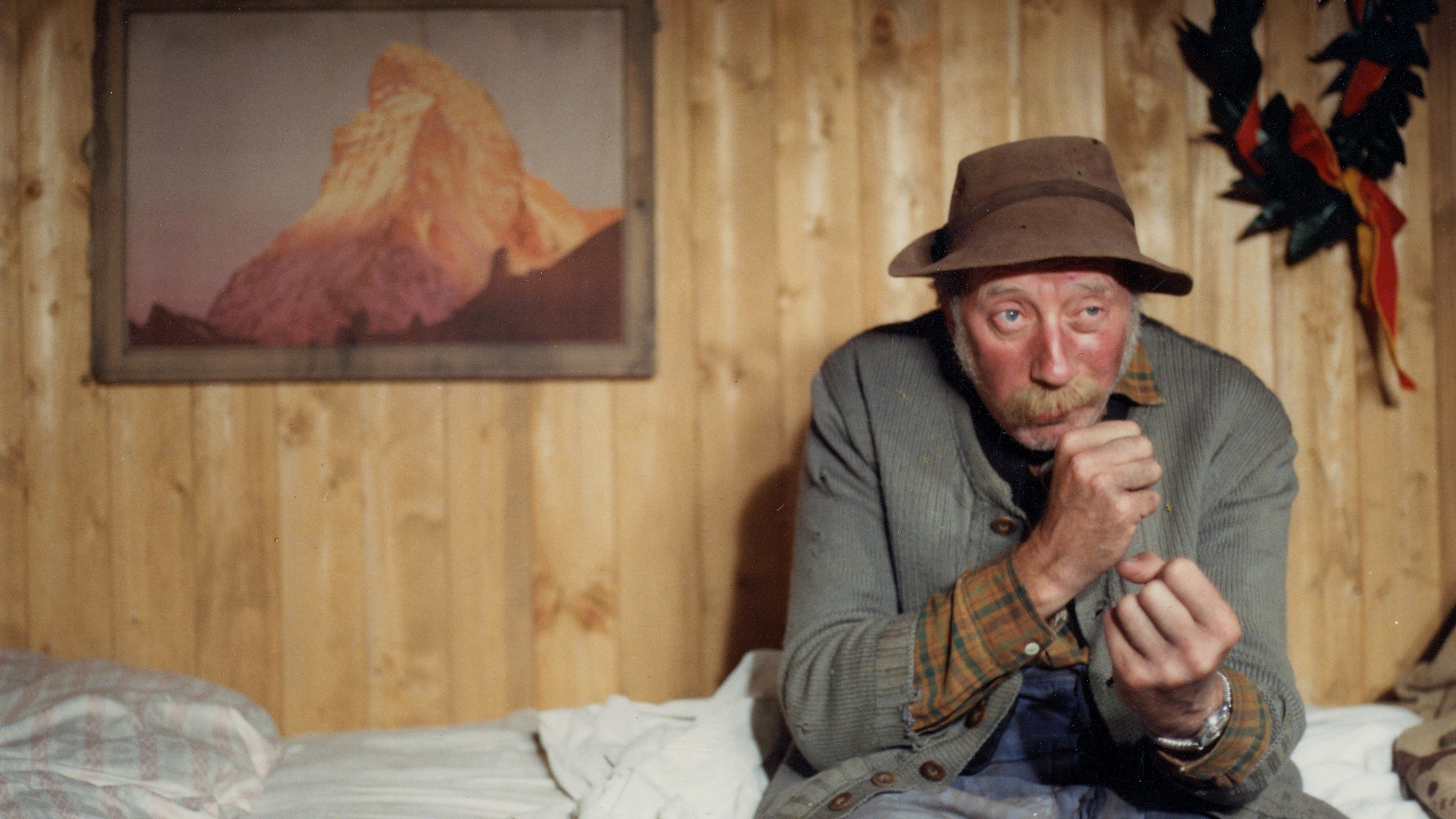 Backdrop for Les Petites Fugues