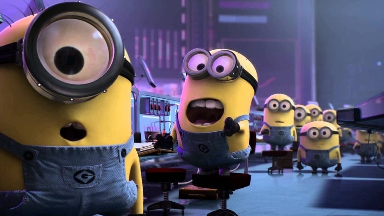 Backdrop for Illumination Presents: 10 Minion Mini-Movies