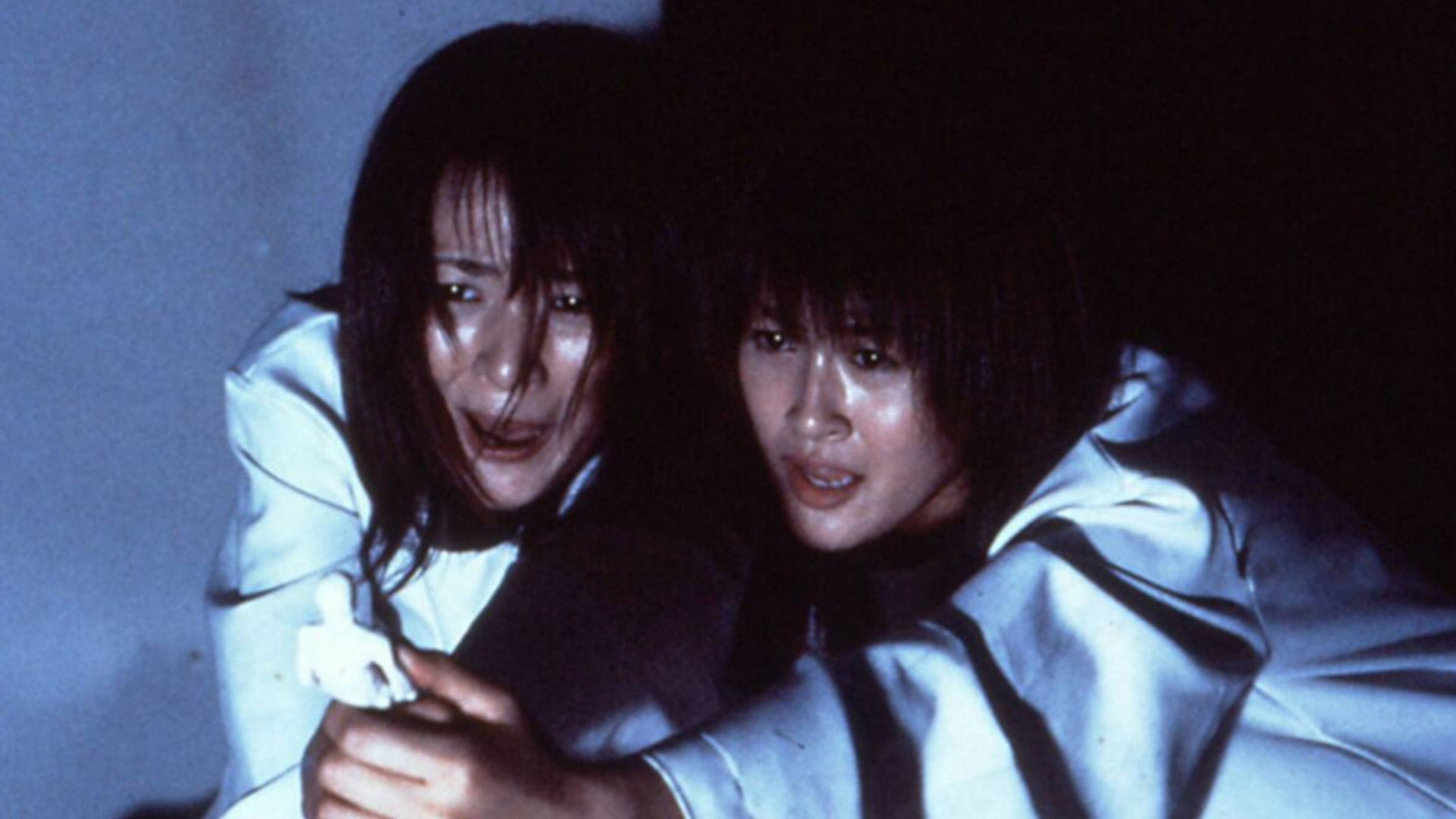 Backdrop for The Spirit of the Dead