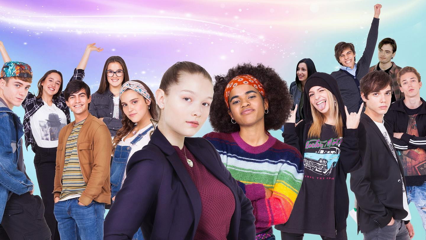 Backdrop for Marta & Eva